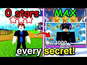 How to Unlock EVERY ISLAND Secret in Blox Fruits! (LVL 3000)