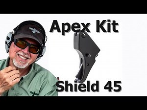 APEX Tactical Trigger Kit for M&P Shield 45 – Is It Worth It? | Gun Stock Reviews 141