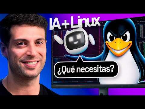 ¡Mi nuevo PC LINUX! (CachyOS + Omarchy + AI)