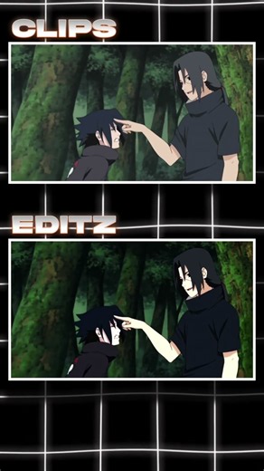 The Brother Sasuke Never Truly Lost... 💔