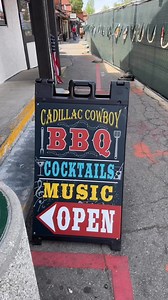 Saddle Up at Cadillac Cowboy. | David Alan Arnold