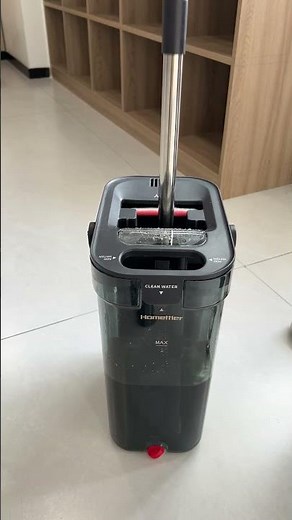The Best Mop For Messy, Greasy Floors At Home#clean #mop #homettler #cleantok #floorcleaning