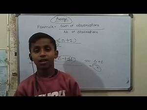 "Average in Math: Definition, Formula & Easy Examples"