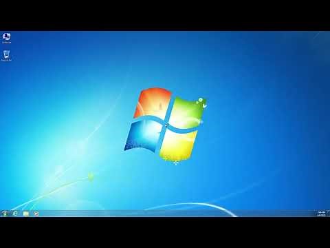 Windows 7 Startup and shutdown