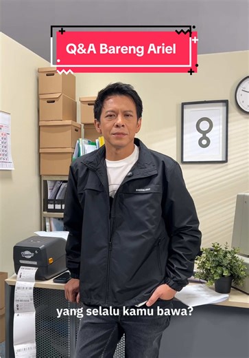 Q&A Bareng Ariel Noah: Apakah Jawaban Kamu Sama?