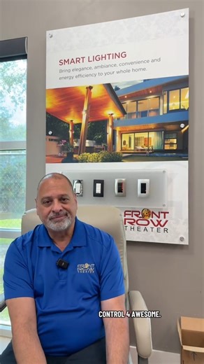 🎥 One of the most frequently asked questions we get is... 👉 “Has Control4 updated to 1080p resolution yet for their smart home solution?” We’re breaking it down for you in this video so make sure you check it out👇 If you’re in Florida and love the convinience of smart home automation, Control4 systems, or home technology upgrades, this one’s for you! 🌴💡 Call Front Row Theater to talk to a specialist about your project (954)351-8985 #Control4 #SmartHomeFlorida #SmartHomeAutomation #HomeTheat