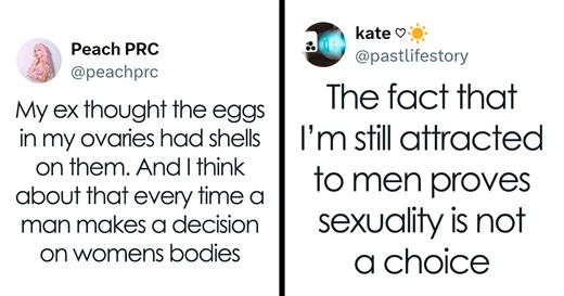 50 Times Women Shut Down Men With Humor So Sharp It Hurts