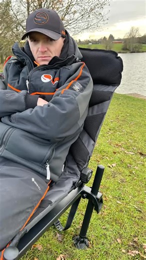 We always love to catch up with Guru’s @brandonsrgeorge, but our minds were on other things when we recently visited Meadowlands Fisheries. The new Tackle Guru X-Level Accessory chair which is set be released THIS FRIDAY was what we came to see, and boy were we impressed 😍😍 #fishing #angling #fishingchair #feederchair #tackleguru #guru | Angling Times