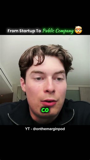 From Startup to Public Company in 3 Years 😳 (Crazy Journey) #startup #entrepreneur #blockchain