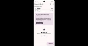 Download and run Remote Notify - Device Monitor on PC & Mac (Emulator)