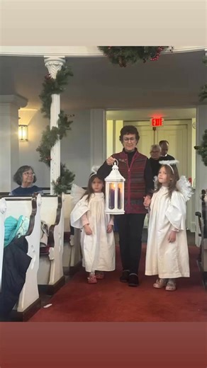 Angels Are Among Us! | First Church of Christ Congregational, Clinton, CT