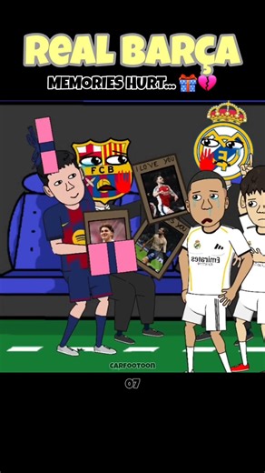 RESPECT & PAIN 🤝 (Atletico, Bayern, Real, barça, Arsenal, inter milan
