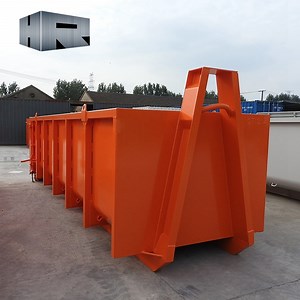 [Hot Item] Outdoor Waste Management Hooklift Container Roll on Roll off Container