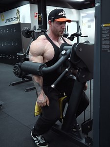 Kim Angel IFBB PRO on Reels