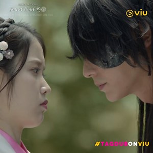 Humihingi lang naman ng tawad si Hae Soo, bakit naman may pagbabanta Wang So? 😅 | Viu Philippines