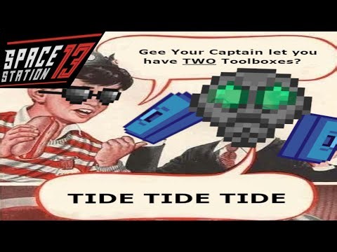 Space Station 13 - Greytide Grievances