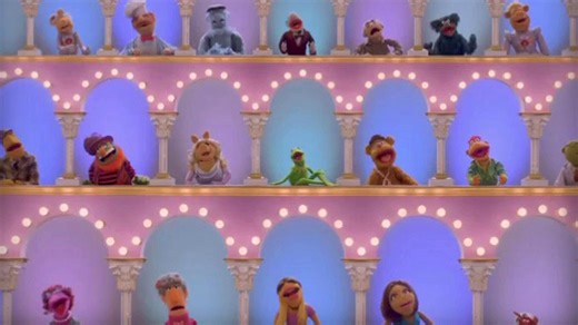 The Muppet Show returns with Seth Rogen, Sabrina Carpenter
