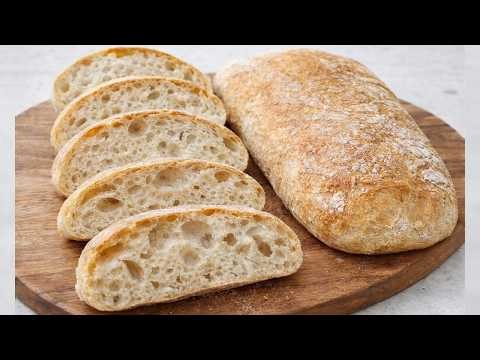 섞기만 했어요 ✔️ 손반죽 0분 통밀빵 | 강력+통밀 7:3 황금비율 · 무설탕 · 고수분 · 포만감 시골빵