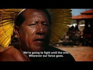 A Last Stand for the Xingu