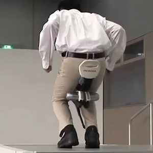 1M views · 2.6K reactions | This is a robotic walking assist device. | cheddar news | Facebook