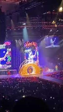 Cardi b I like it like that live performances msg o #concert #cardib