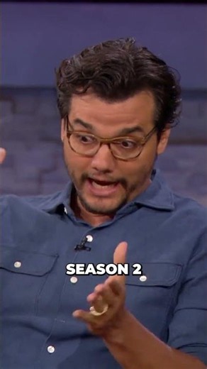Wagner Moura Revealed Narcos Season 2's Ending Early #narcos #netflix #shorts