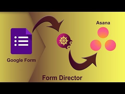 How to create Asana Tasks from Google Form submission?