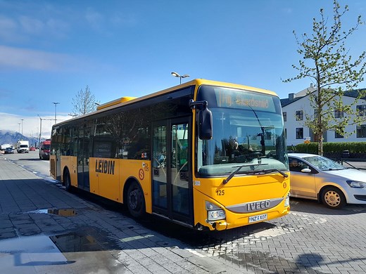 Reykjavik City Buses: The Ultimate Guide | Guide to Iceland