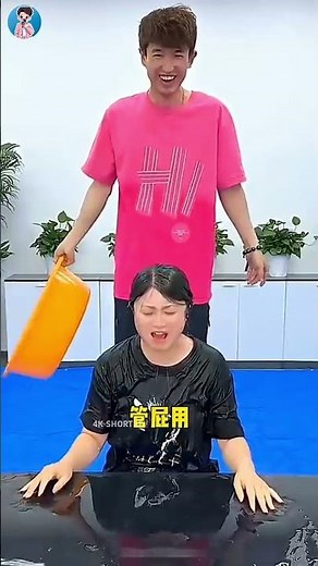 Cold Water Challenge Starts Now 💦😲