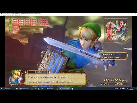 Cemu - Hyrule Warriors - Cheat Engine Demo