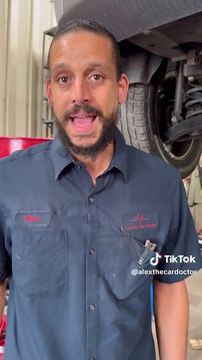 Where is your fuel filter located? #mechanicsoftiktok #fuelpump