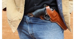 Gear Review - The DeSantis Dual Angle Hunter