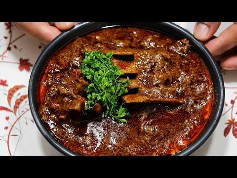 Easy Restaurant Style Mutton Masala At Home 🔥 The Most Delicious Mutton Masala Ever!