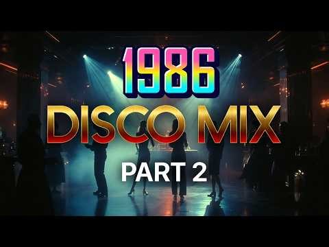 MIX 2 - Italo Disco 1986 / Night Drive