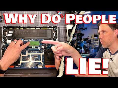 They Said It Died After Upgrading RAM- But There's More To The STORY!