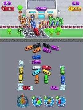 crowd express level 1138