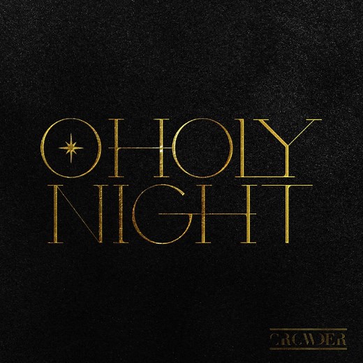 22K views · 1.9K reactions | It's November, which means Christmas music is playing everywhere. Check out this new version of 'O Holy Night' that I did with Passion Music from their new EP called "Hope Has A Name". Listen here: https://crowder.lnk.to/OHolyNight | Crowder Music | Facebook