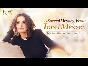 ♾️ Exclusive Interview: Idina Menzel Talks About Singing the Infinity Nikki 2.0 Theme Song!