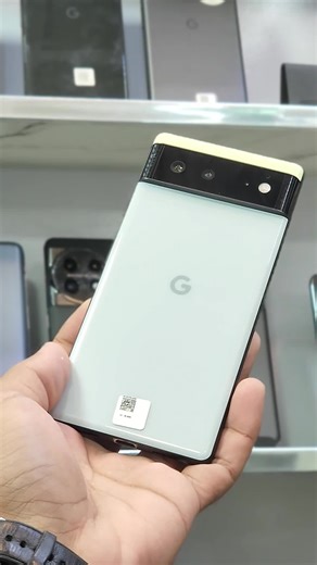 Google Pixel 6 Official PTA Approved Features and Review