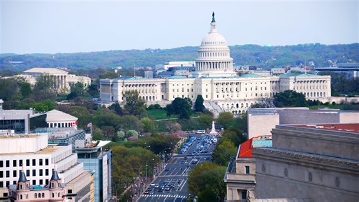 Does Florida actually have an embassy in Washington, D.C.? Sort of