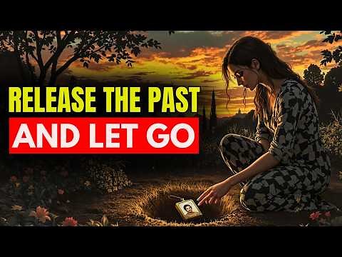 How to Let Go of the Past | 3 Steps to Rebuild Your Life (Carl Jung)