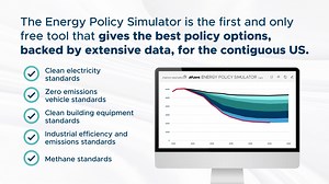 How can your state cut emissions, generate economic growth, and create jobs? Our partners RMI and Energy Innovation's Energy Policy Simulator provides state-specific data to help determine which climate and clean energy policies will have the biggest impact to effectively accelerate the clean energy transition. Learn more ➡️ https://rmi.org/five-key-climate-solutions/ | Bloomberg Philanthropies | Facebook