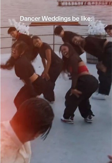 Surprise Wedding Dance Performance in Vancouver