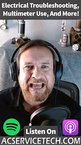 81K views · 1.8K reactions | AC Service Tech's New Podcast Episode,...