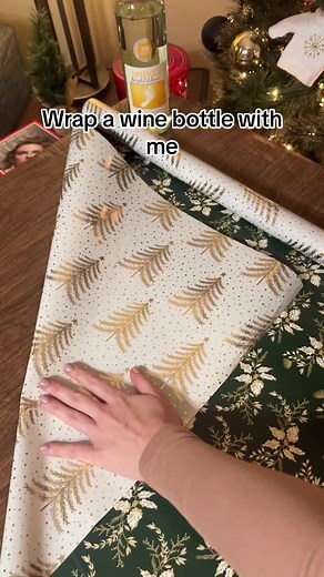 Creative Wine Bottle Gift Wrapping Ideas