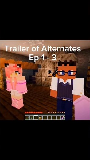 Trailer of Aphmau and the alternates Ep 1 - 3