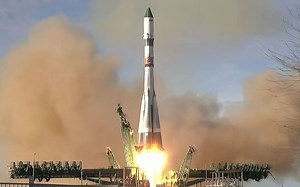 俄罗斯成功发射进步MS-25国际空间站货运任务