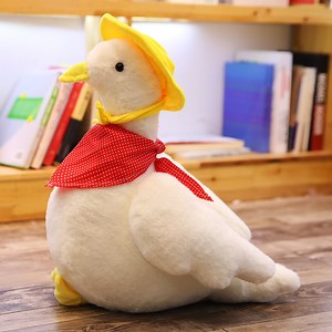 [Hot Item] New Style Plush Animal Stuffed Duck Toy