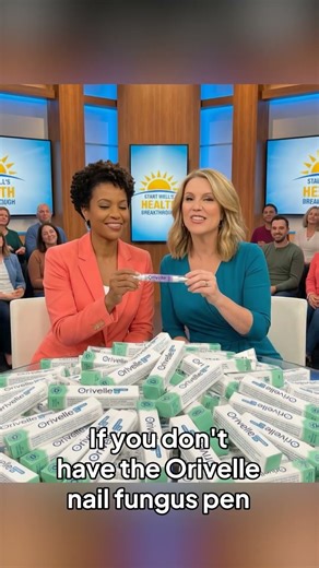 Tired of hiding your nails? 💅 Say hello to open-toe confidence in just 2 weeks. The Orivelle Nail Pen doesn't just cover up the problem—it goes deep to fight the fungus at its source. ✅ Targets the nail root ✅ Easy 10-second daily application ✅ Noticeable results in days ✅ Backed by science and a 30-day guarantee Don't wait for it to spread. Start your treatment today | Orivelle