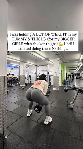 6.9K reactions · 90 comments | 1. FOCUS ON A CONSISTENT WORKOUT PLAN...
